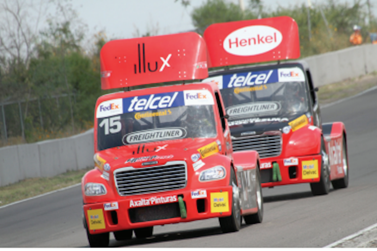 Queda en sitio 11 por fallas. Foto: especial