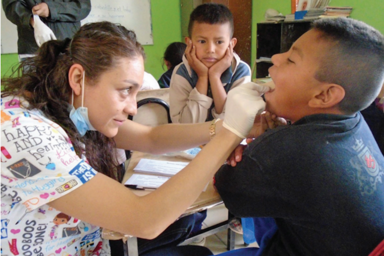 Quitará presión a los centros de salud. Foto: Especial