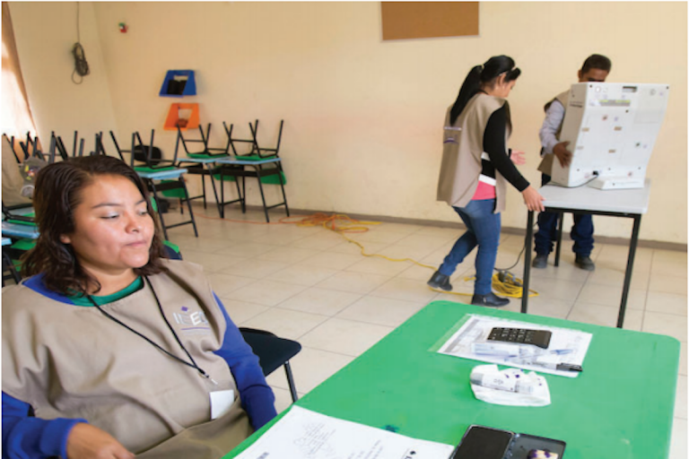 Reconoce la importancia del proceso de consulta ciudadana. Foto: Especial