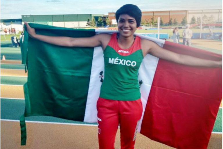 Reconocen el talento y el impulso al deporte. Foto: Especial