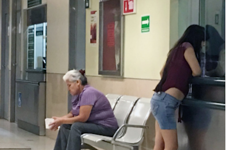 Reducen tiempo de asignación de cama. Foto: Especial