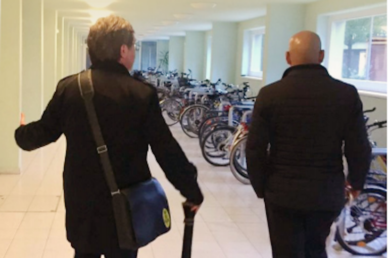 Regidores no fueron notificados por el alcalde. Foto: Especial