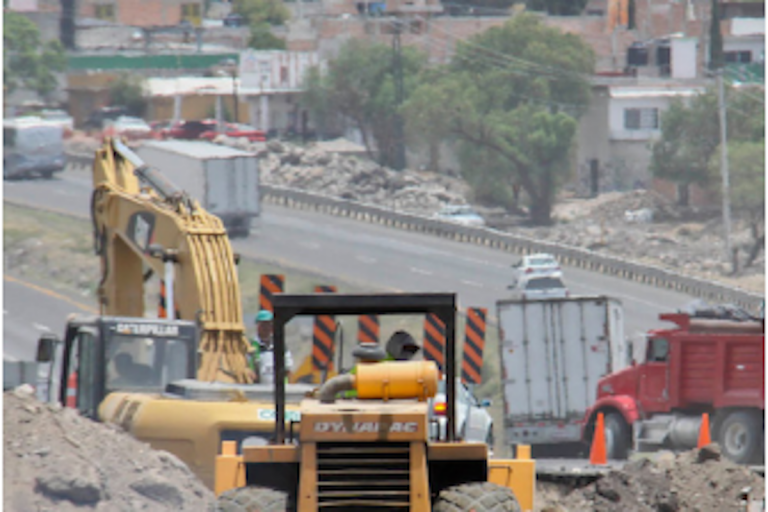 STC por asignar obra. Foto: Especial