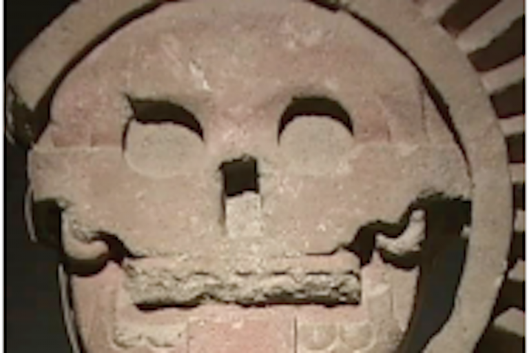 Señala como delito federal el daño a zonas arqueológicas. Foto: Especial