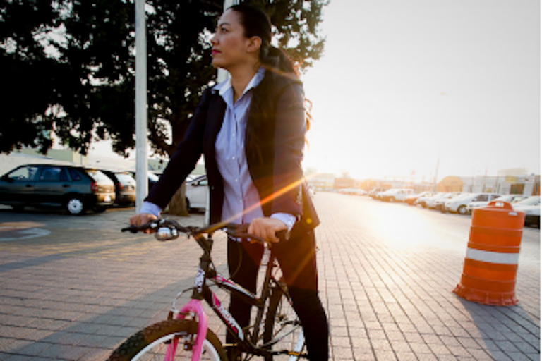 Se buscará impulsar el uso de la bicicleta. Foto: Especial