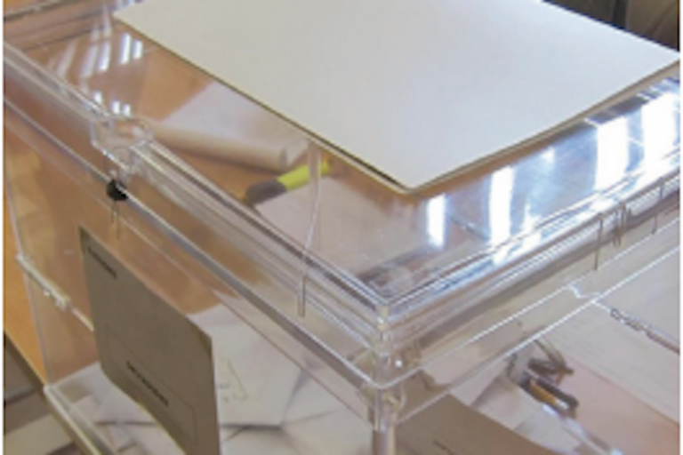 Se descalificaron ambas planillas. Foto: Especial