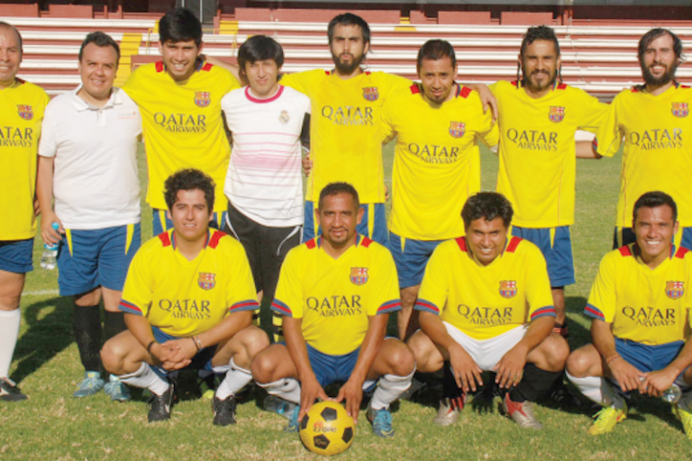 Se despachan con la cuchara grande. Foto: Especial