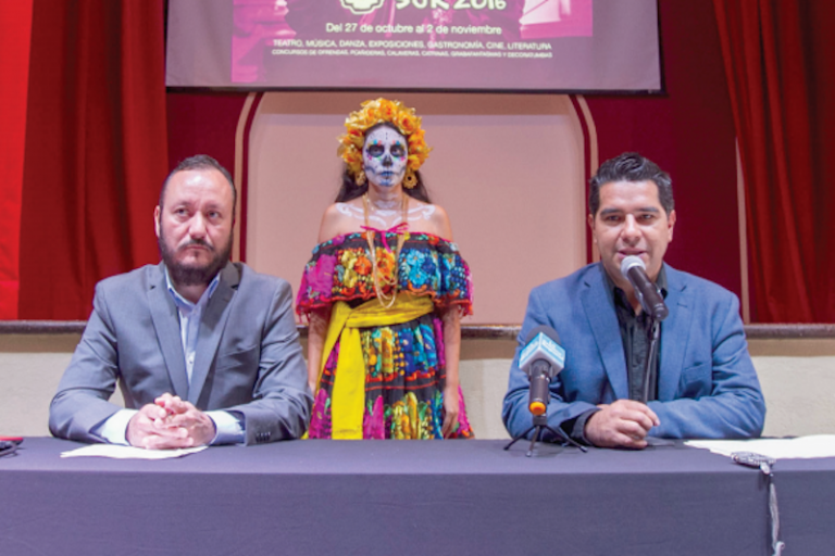 Se esperan 15 mil visitantes para este puente vacacional. Foto: Especial