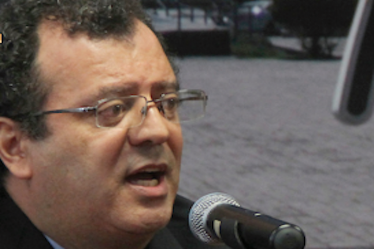 Se movilizan ante recortes presupuestales. Foto: Especial