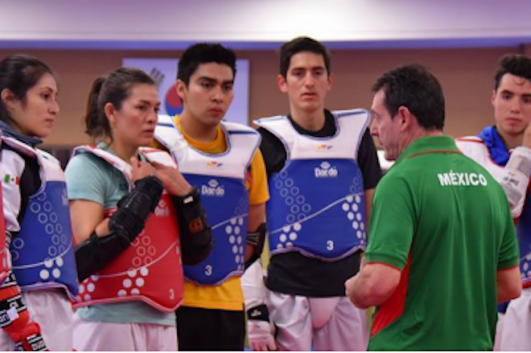 Se preparan rumbo a Tokio 2020. Foto: Especial