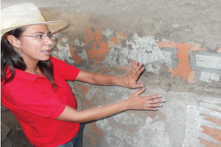 Se registraron daños de gran consideración. Foto: Especial