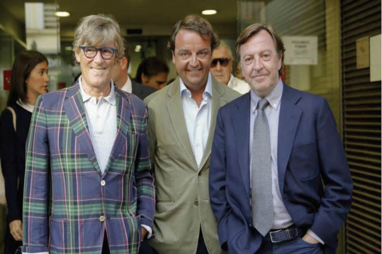 Simón Casas lo consigue. Foto: Especial