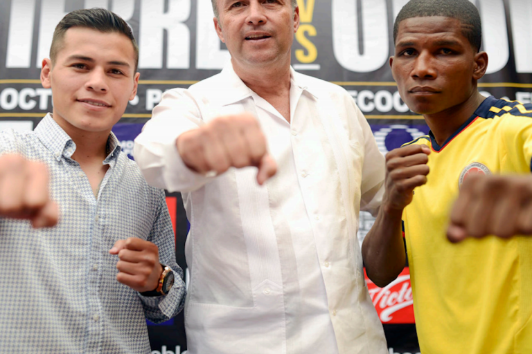 Su objetivo será quedarse con el triunfo. Foto: Especial