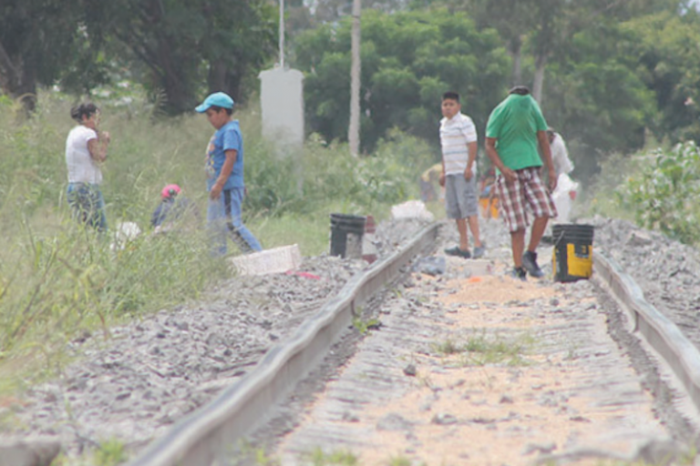 Tienen reportes de uso de menores para cometer robos. Foto: Especial