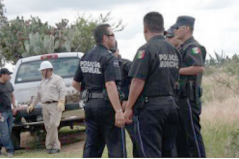Transportaban una pipa con capacidad de 12 mil litros. Foto: Especial