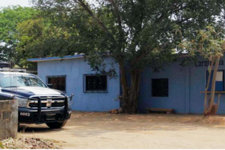 Uno de los heridos es el director de la corporación. Foto: Especial