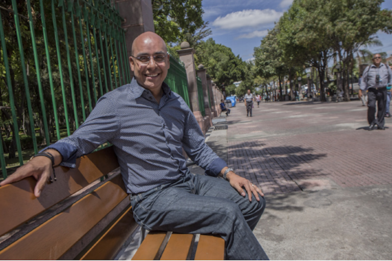 Va por seguridad y movilidad en 2017. Foto: Especial