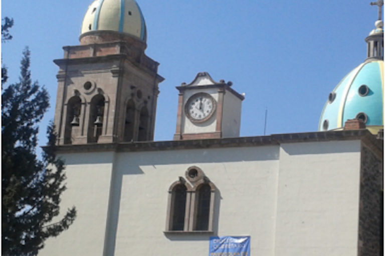 Vecinos piden justicia y orden. Foto: Especial