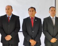 Policías investigadores. Foto: Especial