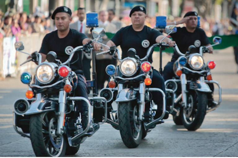 12 mil personas se dieron cita. Foto: Especial