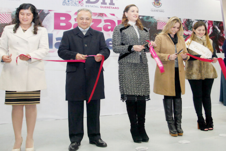 A favor de la población vulnerable. Foto: Especial