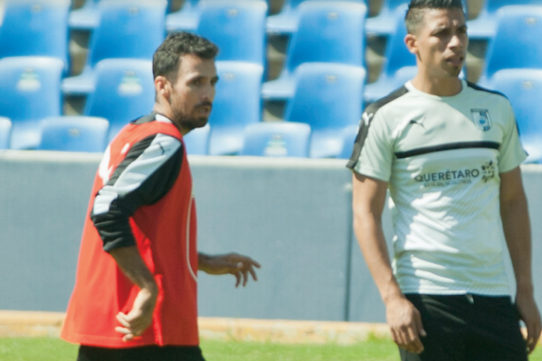 Afirmaron que disfrutarán al máximo la final. Foto: Especial