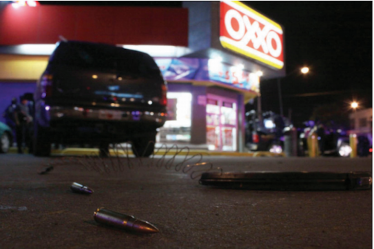 Al alza robos a negocio. Foto: Especial