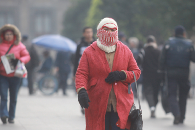 Alertan por cambios del clima. Foto: Especial