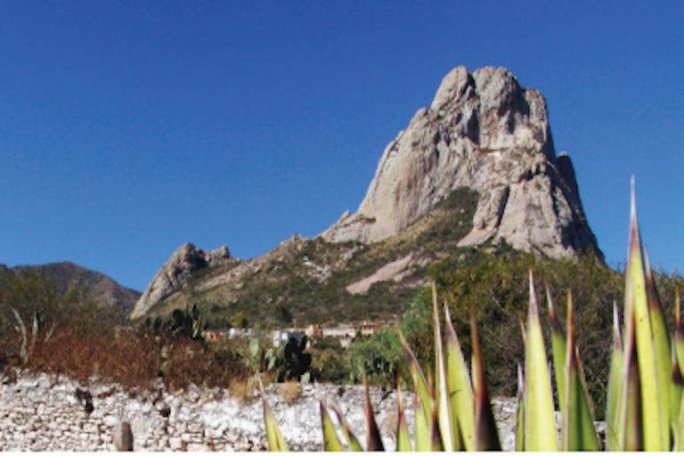 Amealco busca ser Pueblo Mágico. Foto: Especial
