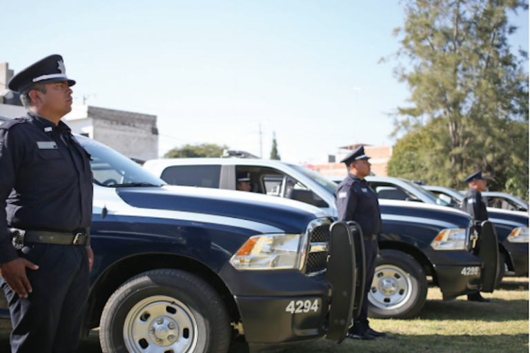 Anuncia fuerte inversión en seguridad. Foto: Especial