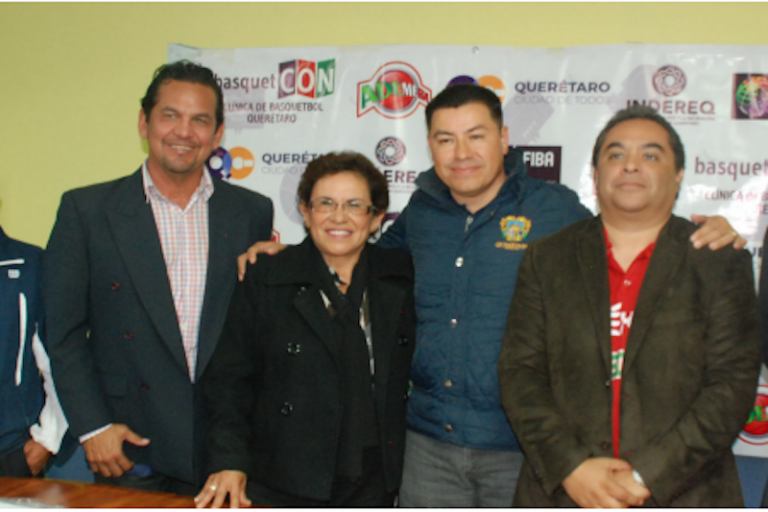 Apoyan a la formación de atletas. Foto: Especial