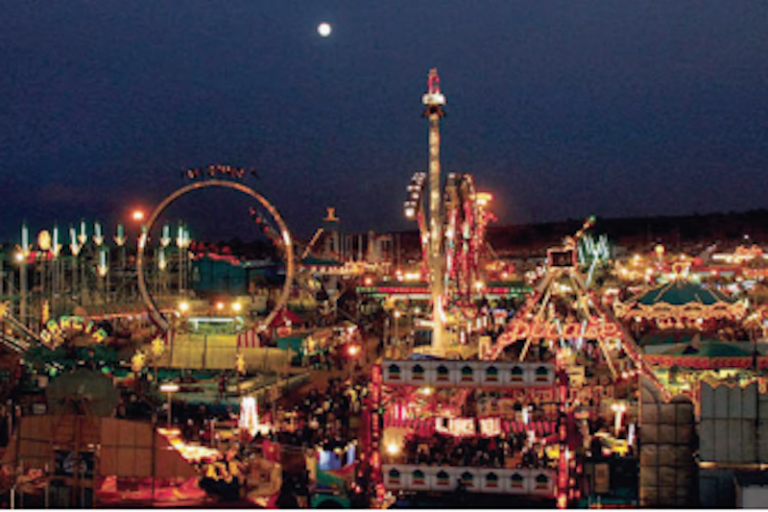 Apoyan a la venta de productores del sector. Foto: Especial