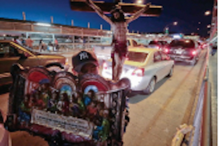 Buscan apoyar a migrantes. Foto: Especial