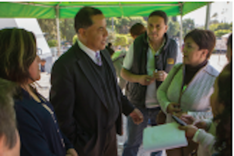 Buscan no intromisiones. Foto: Especial