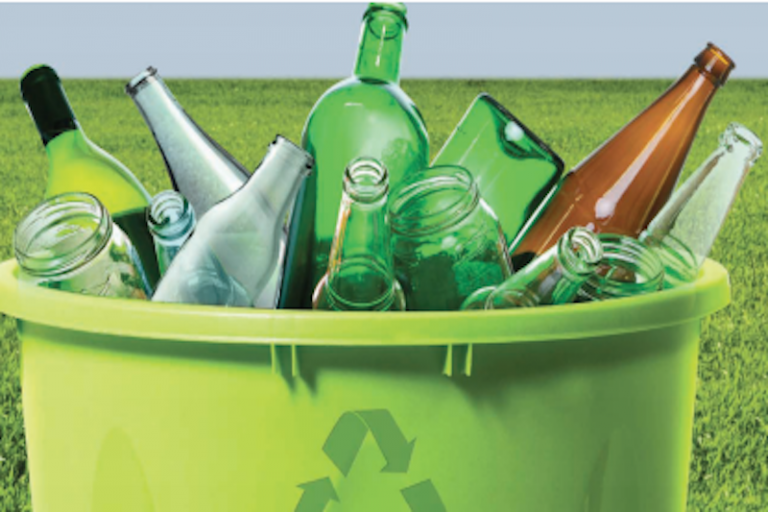 Buscan que materiales separados sean comprados. Foto: Especial