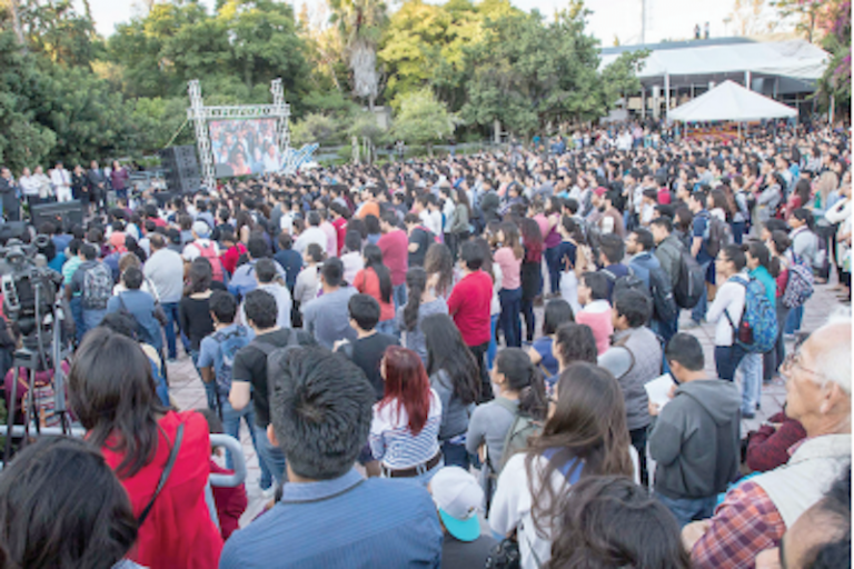 Buscan una solución justa. Foto: Especial