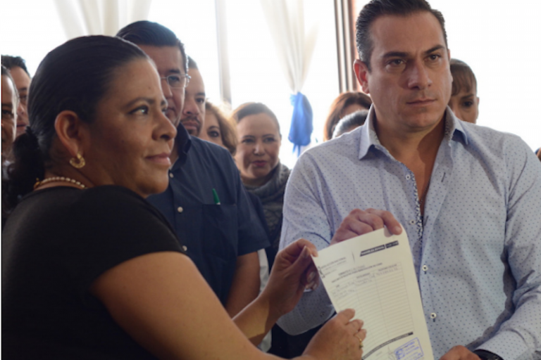 Compiten por dirigencia local. Foto: Especial