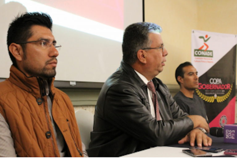 Concluirán rehabilitación con evento atlético. Foto: Especial