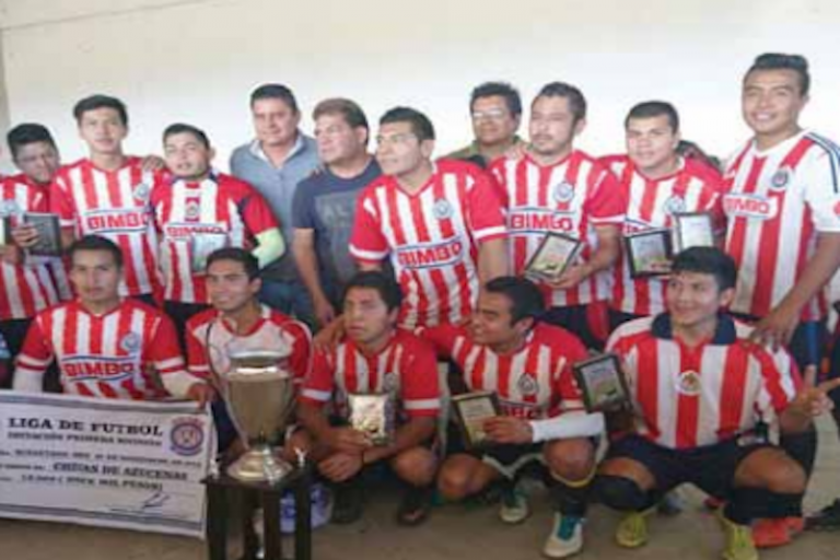 Concluye Torneo de Imitación primera división. Foto: Especial