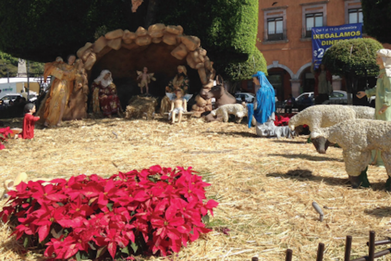 Contendrá los 11 pasajes tradicionales. Foto: Especial