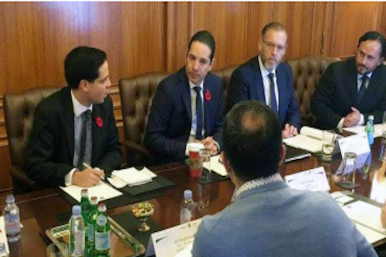 Da resultados de gira por Canadá. Foto: Especial