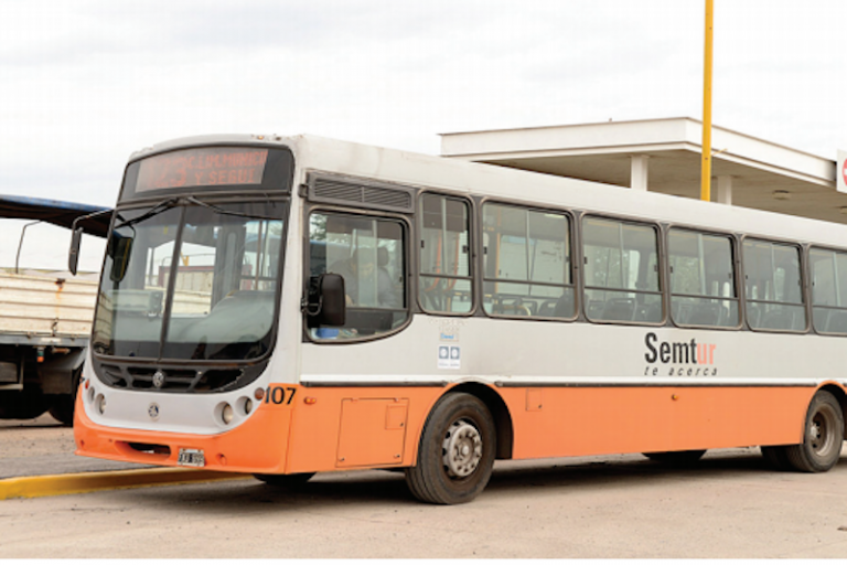 Darán servicio de transporte. Foto: Especial