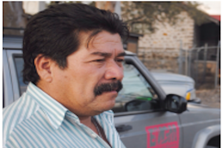 Denuncian agresión. Foto: Especial