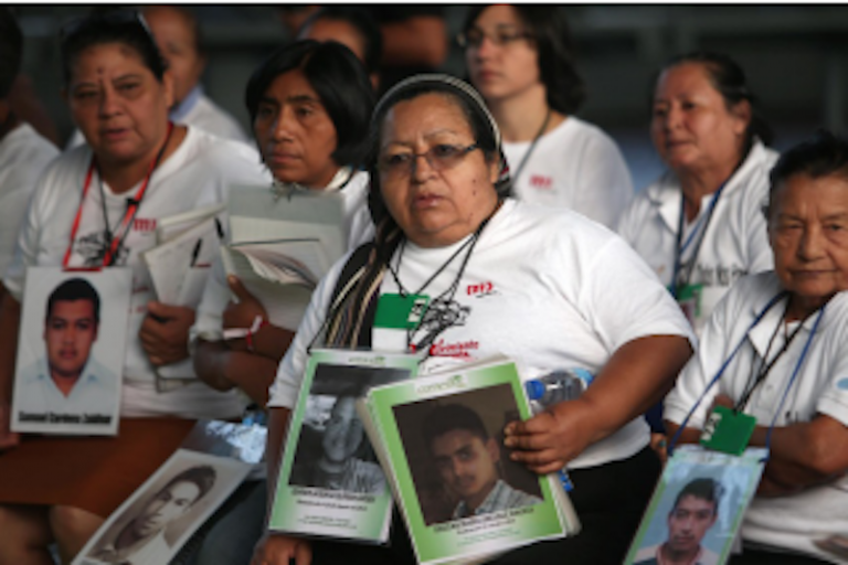 Denuncian actos que violan derechos humanos. Foto: Especial