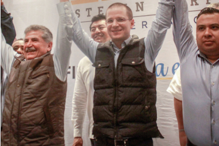 Destaca participación de Ana la Presidencia. Foto: Especial