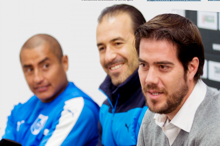 Donan pruebas de antígeno prostático. Foto: Especial