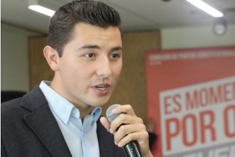 Dos alcaldes rechazaron la propuesta. Foto: Especial