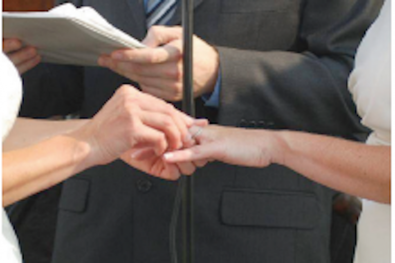 El amparo no es necesrio para realizar uniones. Foto: Especial