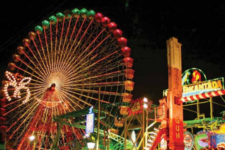 El impacto que tiene la feria en la sociedad es muy grande. Foto: Especial