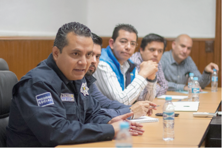 El objetivo es eficientar la respuesta policial. Foto: Especial